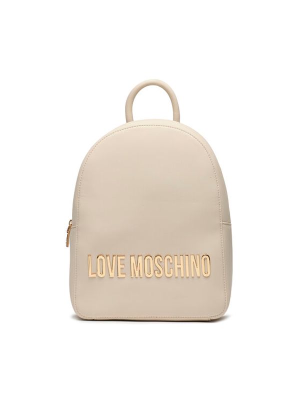 LOVE MOSCHINO LOVE MOSCHINO Раница JC4193PP0HKD0110 Екрю