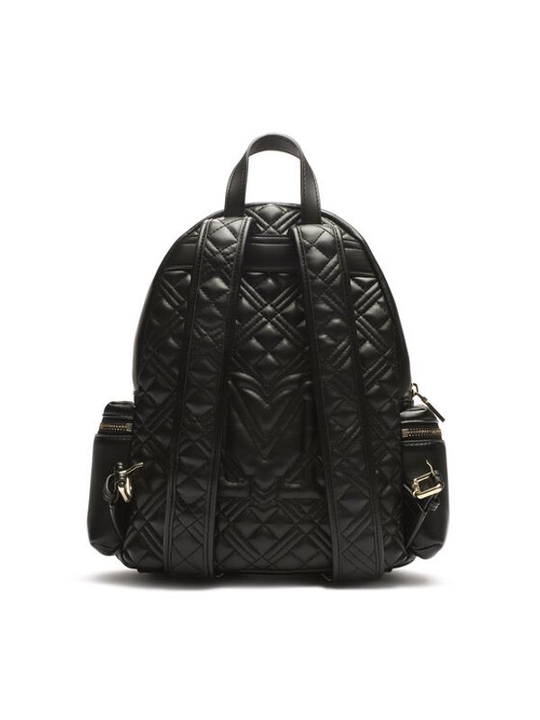 LOVE MOSCHINO LOVE MOSCHINO Раница Zaino Quilted JC4162PP0HLA0000 Черен