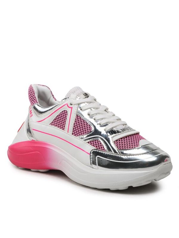 LOVE MOSCHINO LOVE MOSCHINO Сникърси JA15016G1GIQ260A Цветен