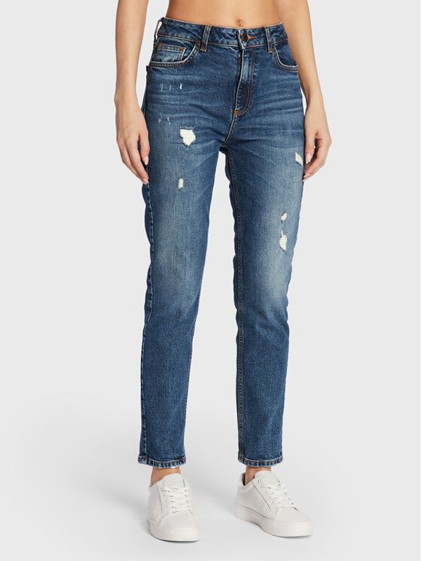 LTB LTB Дънки Freya 51557 15250 Син Slim Fit