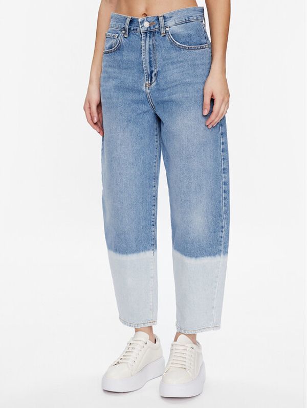 LTB LTB Дънки Moira 1009 51543 Син Relaxed Fit