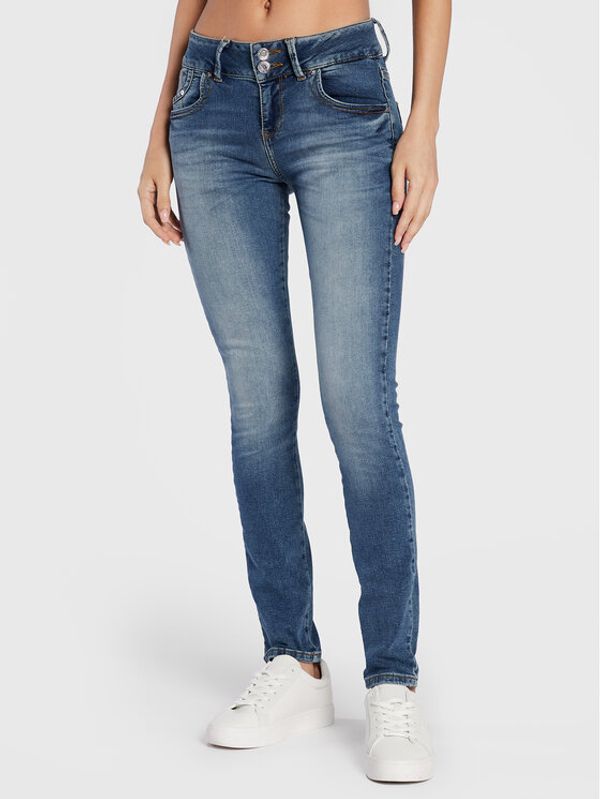 LTB LTB Дънки Molly 51468 15254 Син Super Slim Fit