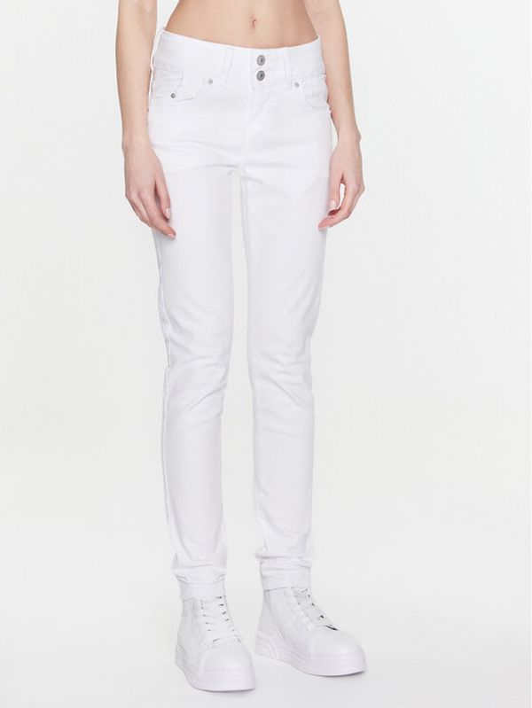 LTB LTB Дънки Molly M 51468 14776 Бял Slim Fit