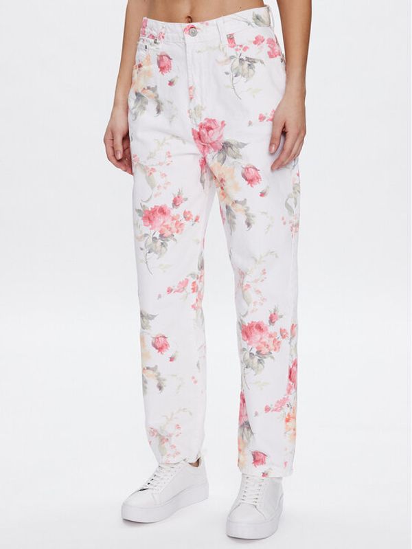 LTB LTB Дънки Shena 51578 15361 Бял Slim Fit