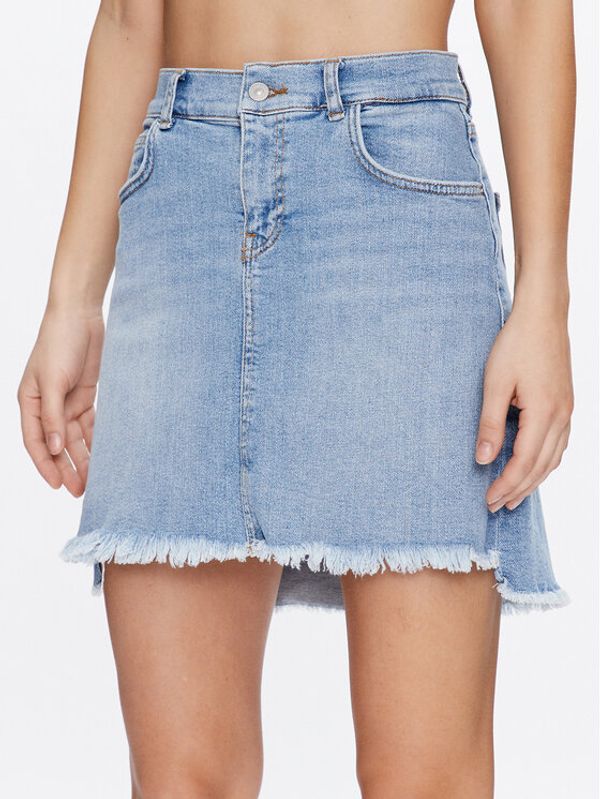 LTB LTB Дънкова пола Innie 60602 15094 Син Regular Fit