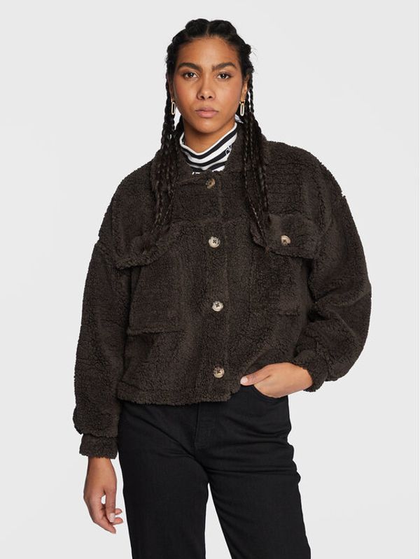 LTB LTB Кожух Tihebe 83911 60041 Черен Regular Fit