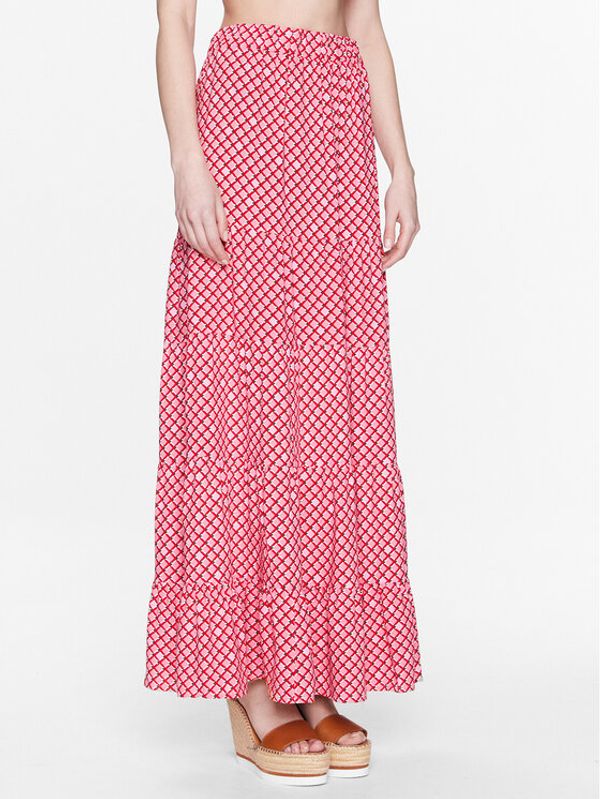 LTB LTB Пола тип трапец Legede 41003 25014 Розов Regular Fit