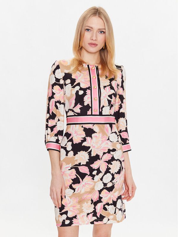 Luisa Spagnoli Luisa Spagnoli Ежедневна рокля Palatina 539752 Цветен Regular Fit