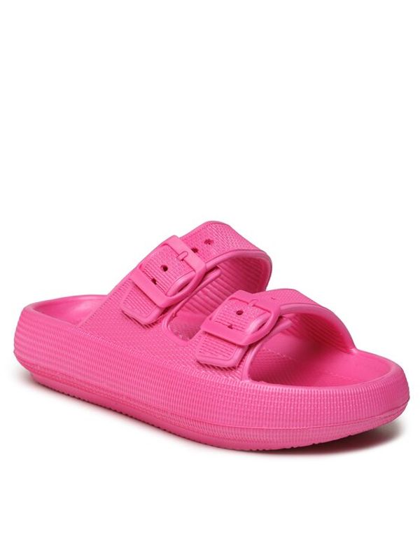 Lumberjack Lumberjack Обувки 2 BELTS SANDAL Розов