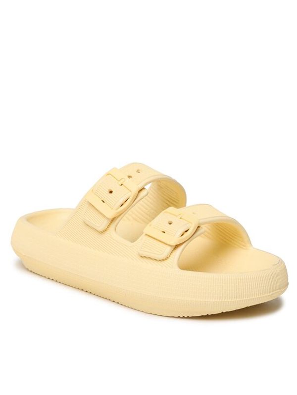 Lumberjack Lumberjack Обувки 2 BELTS SANDAL Жълт