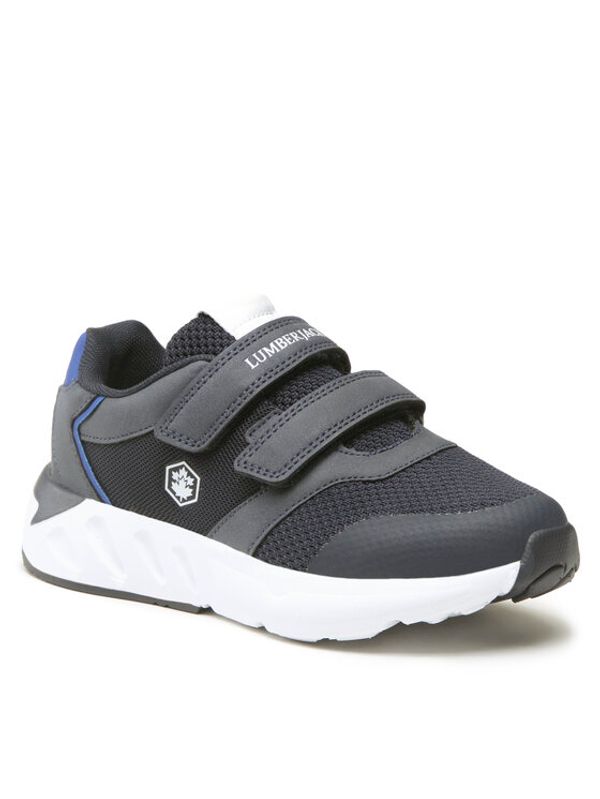 Lumberjack Lumberjack Обувки 2 VELCRO SNEAKER Тъмносин