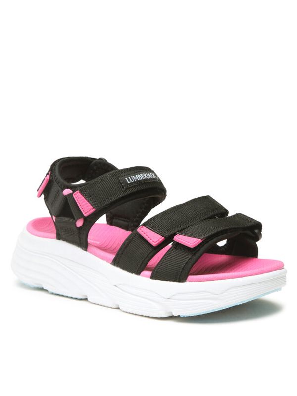 Lumberjack Lumberjack Обувки SANDAL Черен