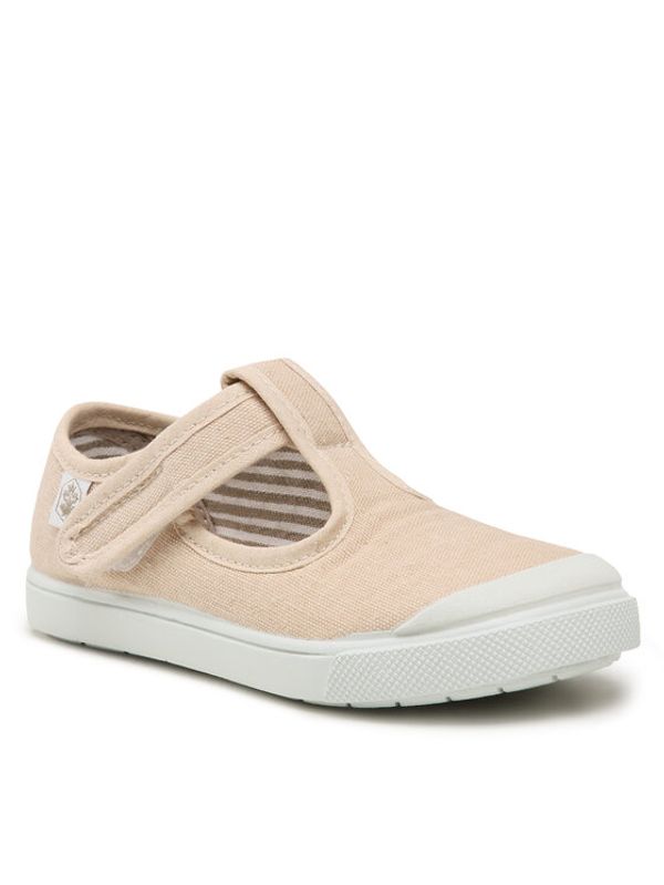 Lumberjack Lumberjack Обувки T BAR SHOES Бежов