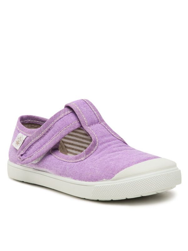 Lumberjack Lumberjack Обувки T BAR SHOES Виолетов