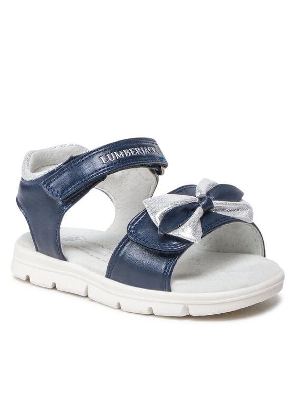 Lumberjack Lumberjack Сандали Whippy SG78406-008 S01 S Тъмносин