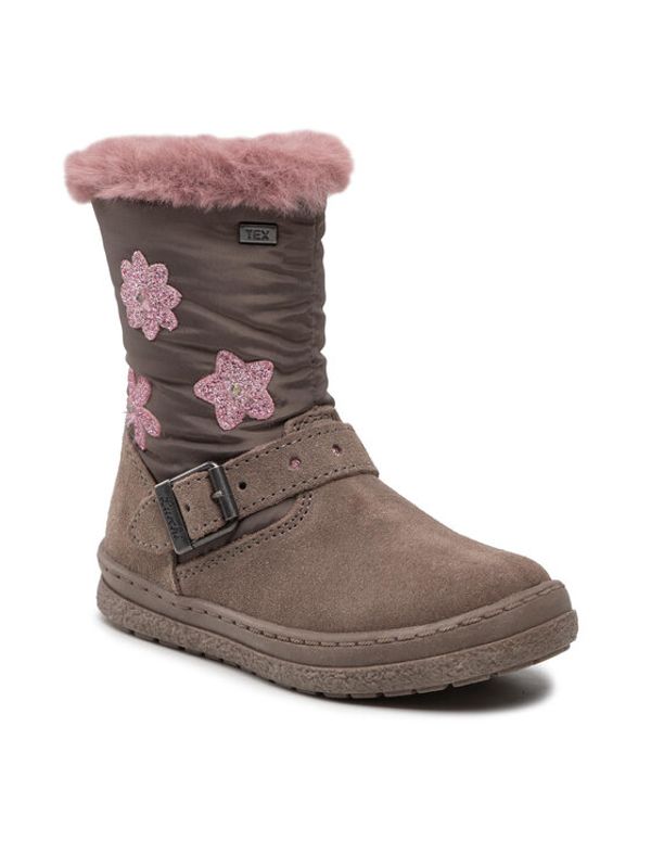 Lurchi Lurchi Ботуши Anika-Tex 33-20726-44 M Сив