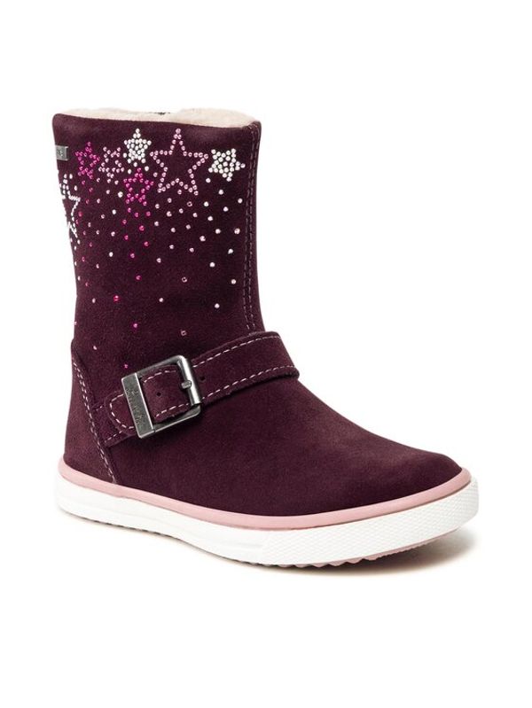 Lurchi Lurchi Ботуши Solea 33-13681-23 M Бордо