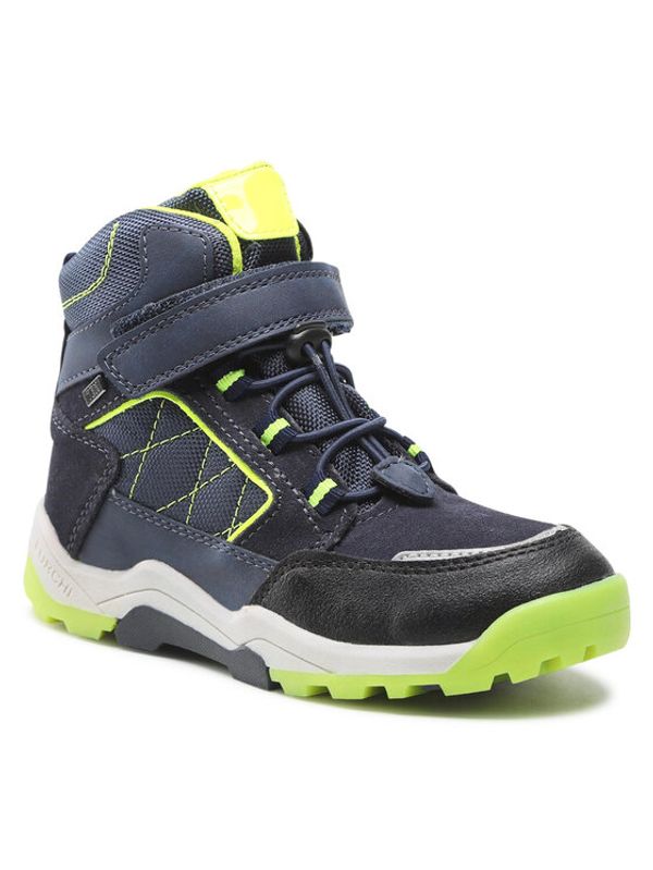 Lurchi Lurchi Зимни обувки Talon 33-21542-42 S Тъмносин