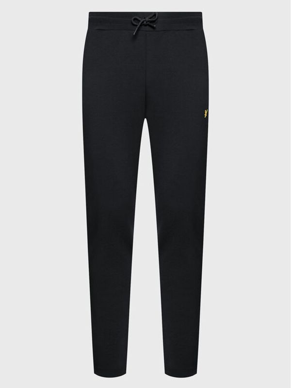 Lyle & Scott Lyle & Scott Долнище анцуг Fly TR1484SPTR Черен Slim Fit