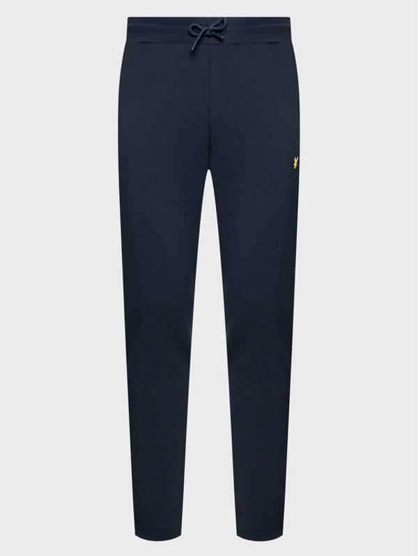 Lyle & Scott Lyle & Scott Долнище анцуг Fly TR1484SPTR Тъмносин Slim Fit