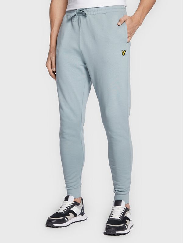 Lyle & Scott Lyle & Scott Долнище анцуг ML822VOG Син Skinny Fit