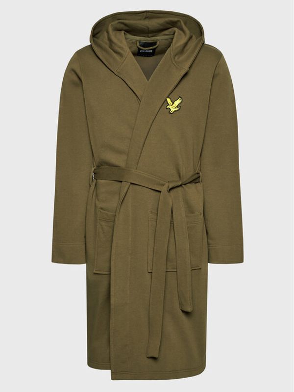 Lyle & Scott Lyle & Scott Халат Enzo 9512 Зелен