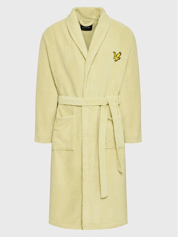 Lyle & Scott Lyle & Scott Халат Jeremy LSGWN015 Зелен