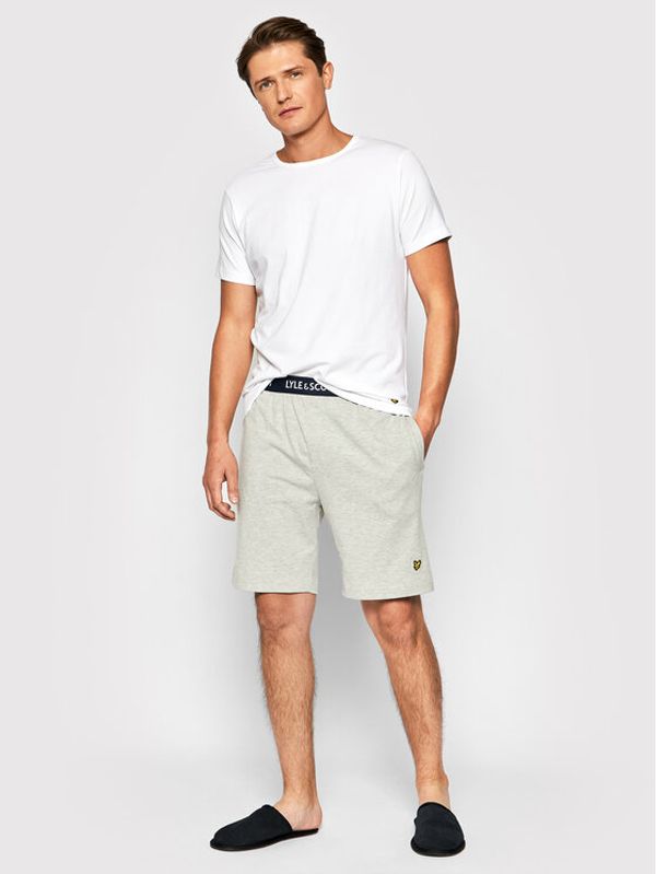 Lyle & Scott Lyle & Scott Пижама Charlie LSLSET900 Цветен