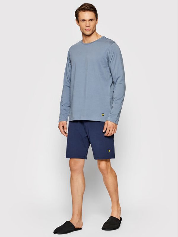 Lyle & Scott Lyle & Scott Пижама Hugo LSLSET921 Цветен