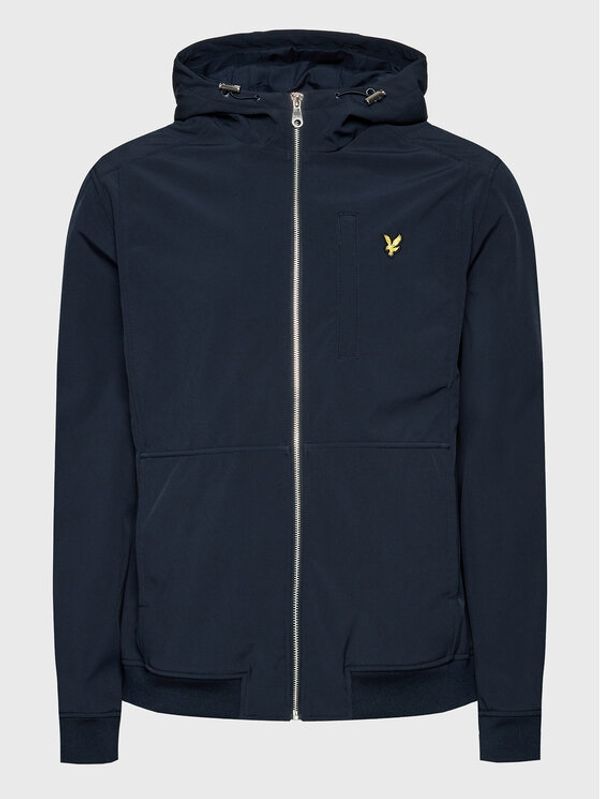 Lyle & Scott Lyle & Scott Преходно яке JK1424V Тъмносин Regular Fit