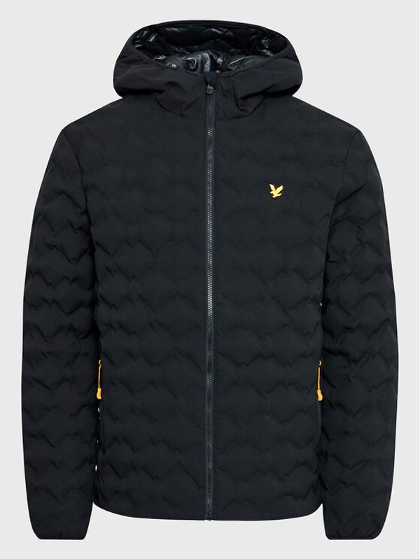 Lyle & Scott Lyle & Scott Пухено яке The Glen JK1770SP Черен Regular Fit