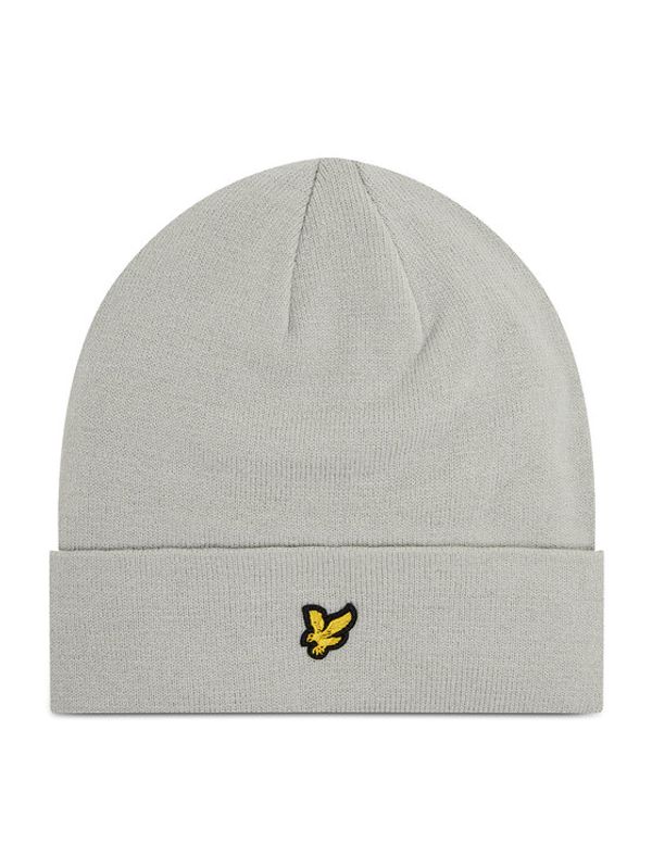 Lyle & Scott Lyle & Scott Шапка Beanie HE960ARC Сив