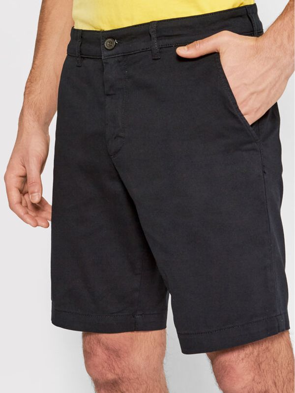 Lyle & Scott Lyle & Scott Шорти от плат Chino SH800V Тъмносин Slim Fit