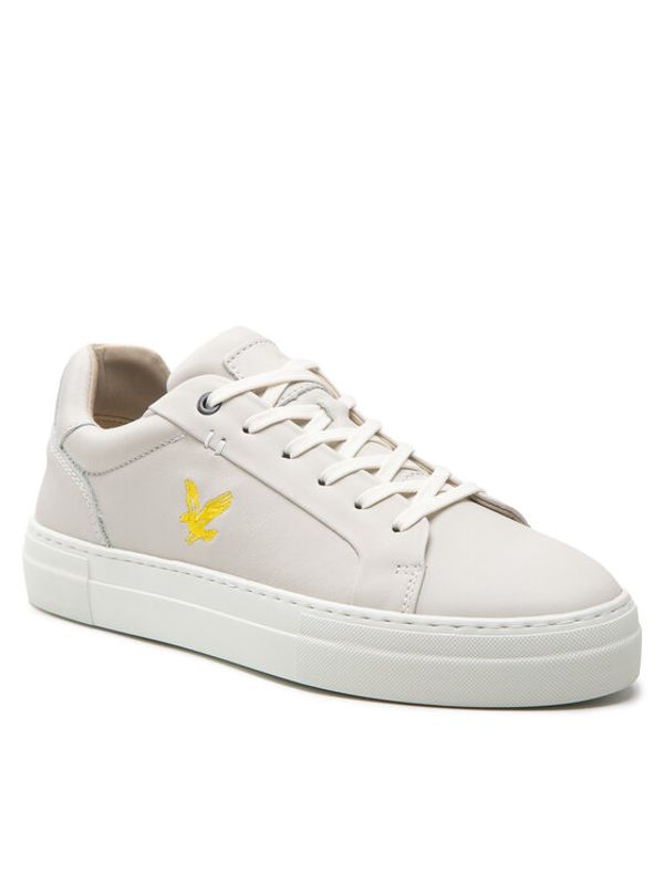 Lyle & Scott Lyle & Scott Сникърси Coe FW1702 Сив