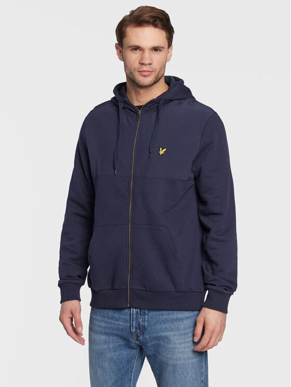 Lyle & Scott Lyle & Scott Суитшърт ML1621V Тъмносин Regular Fit