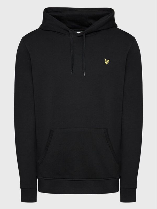 Lyle & Scott Lyle & Scott Суитшърт ML416VOG Черен Regular Fit