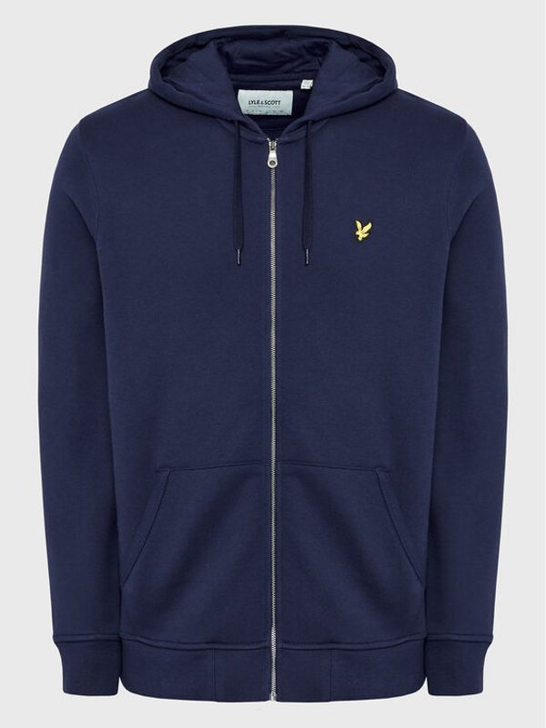 Lyle & Scott Lyle & Scott Суитшърт ML420VOG Тъмносин Regular Fit