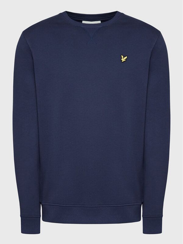 Lyle & Scott Lyle & Scott Суитшърт ML424VOG Тъмносин Regular Fit