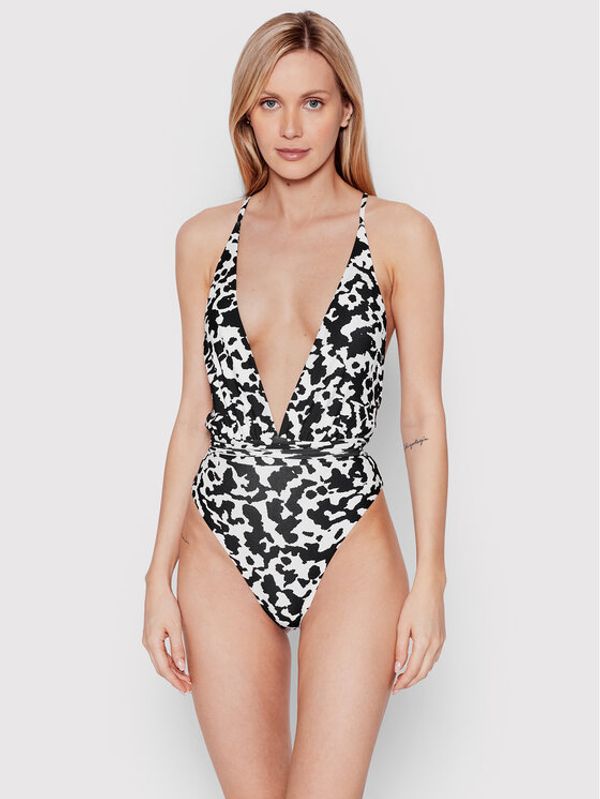 Maaji Maaji Бански костюм 2460SOC003 Черен