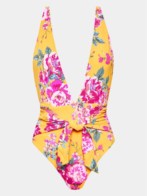 Maaji Maaji Бански костюм 2662SOC002 Жълт