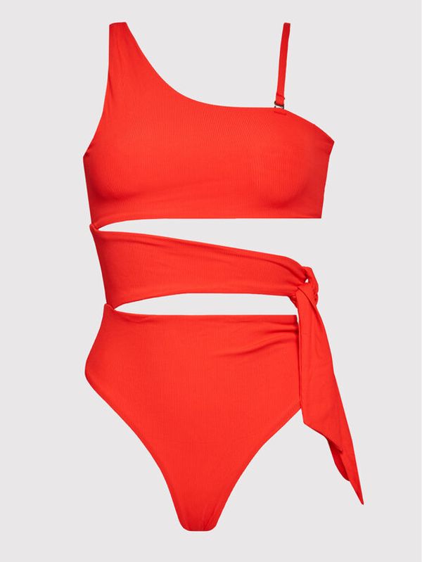 Maaji Maaji Бански костюм 3321SOC001 Червен