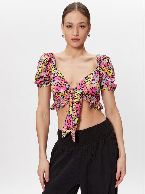 Maaji Maaji Блуза 2007CCT001 Цветен Regular Fit