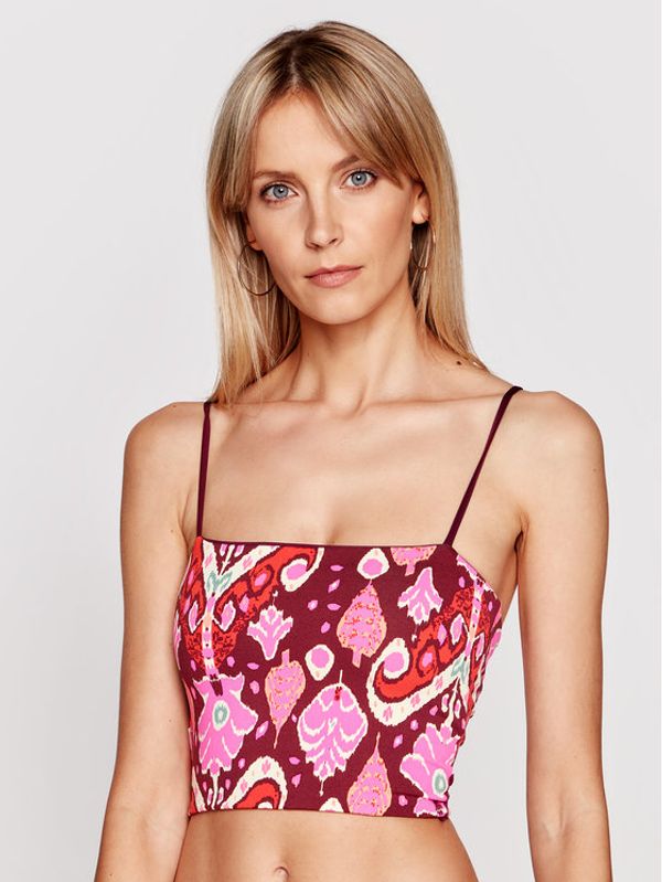 Maaji Maaji Горнище на бански 2589SCR001 Бордо