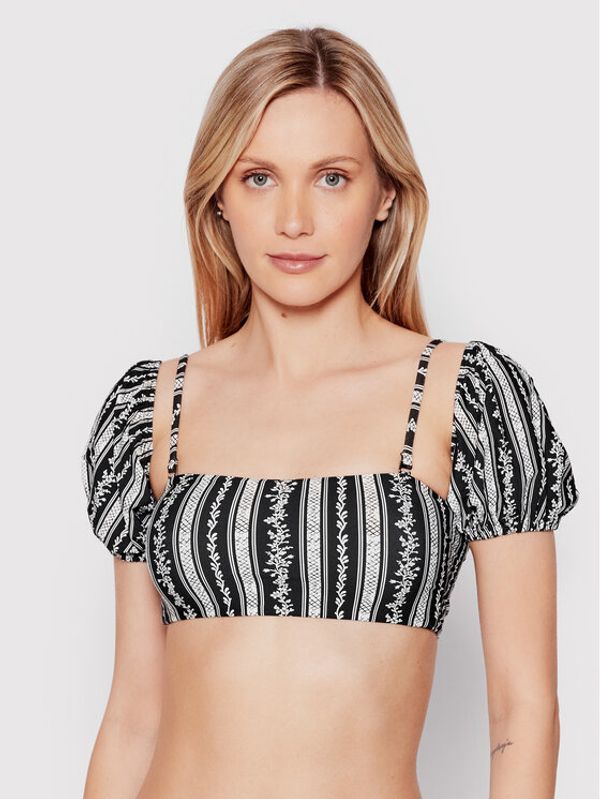 Maaji Maaji Горнище на бански 2681SCR002 Черен