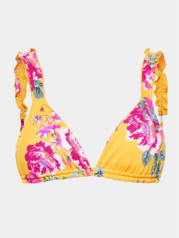 Maaji Maaji Горнище на бански 2692STR002 Жълт