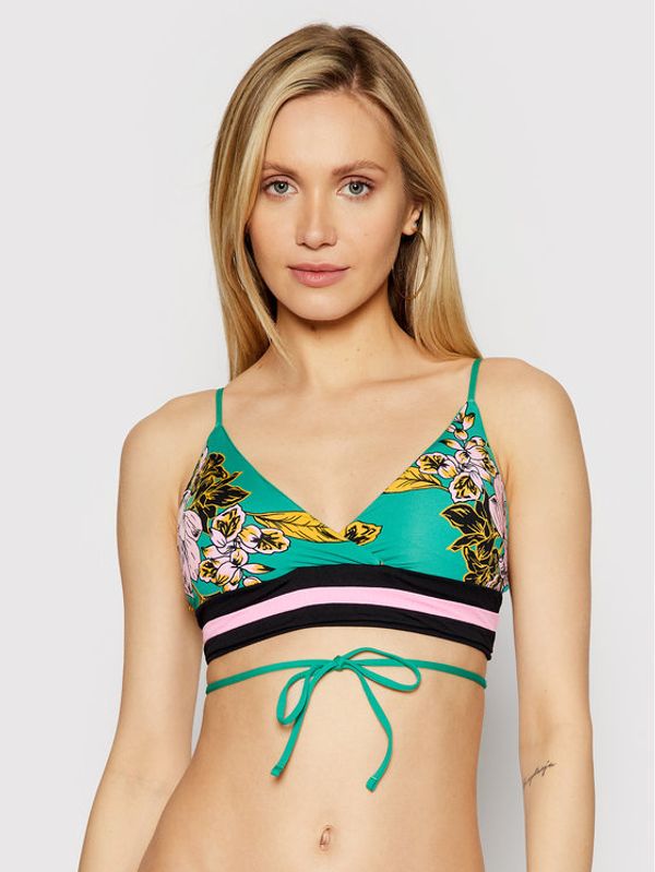 Maaji Maaji Горнище на бански 3233SBR001 Зелен