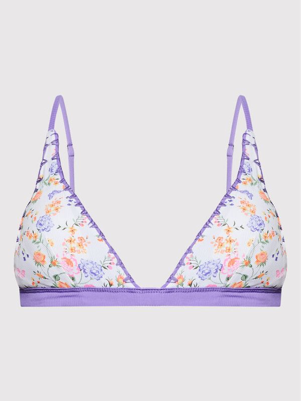 Maaji Maaji Горнище на бански 3315STR008 Виолетов