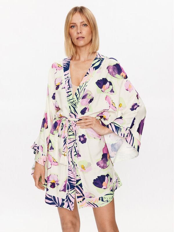 Maaji Maaji Халат 1078ZKI001 Цветен Relaxed Fit