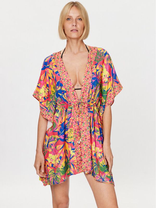 Maaji Maaji Кимоно 2067CPO001 Цветен Regular Fit