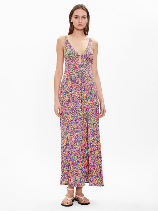 Maaji Maaji Лятна рокля 1737CLD003 Цветен Easy Fit